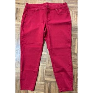 Maurices Jeggings. Size 20W short.